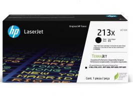 HP No.213X Toner 9000 oldal (W2130X) fekete