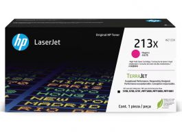 HP No.213X Toner 6000 oldal (W2133X) magenta