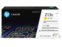 HP No.213X Toner 6000 oldal (W2132X) sárga