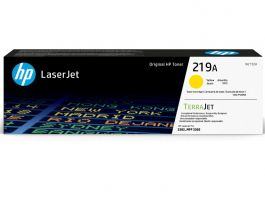 HP No.219A Toner 1200 oldal (W2192A) sárga