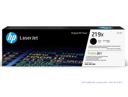 HP No.219X Toner 3200 oldal (W2190X) fekete
