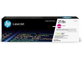 HP No.219X Toner 2500 oldal (W2193X) magenta