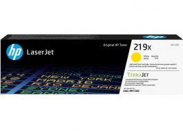 HP No.219X Toner 2500 oldal (W2192X) sárga
