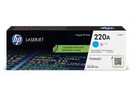 HP No.220A Toner 1800 oldal (W2201A) ciánkék