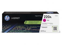 HP No.220A Toner 1800 oldal (W2203A) magenta