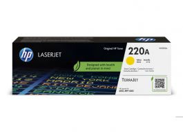 HP No.220A Toner 1800 oldal (W2202A) sárga
