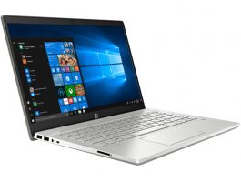 HP Pavilion 14-CE3005NH (8BL47EA) Ásványezüst