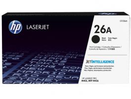 HP No.26A Toner 3100 oldal (CF226A) fekete