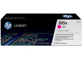 HP No.305A Toner 2600 oldal (CE413A) magenta
