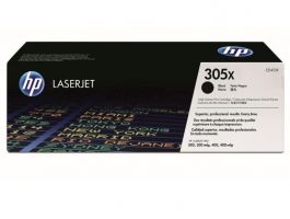HP No.305X Toner 4000 oldal (CE410X) fekete