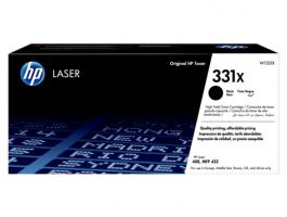 HP No.331X Toner 15000 oldal (W1331X) fekete