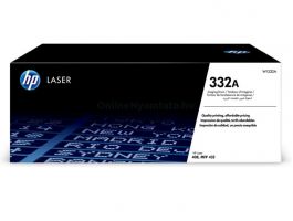 HP No.332A Toner 30000 oldal (W1332A) fekete