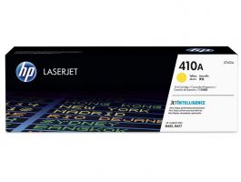 HP No.410A Toner 2300 oldal (CF412A) sárga