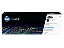 HP No.410X Toner 6500 oldal (CF410X) fekete