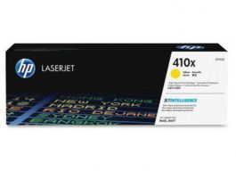 HP No.410X Toner 5000 oldal (CF412X) sárga