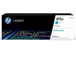 HP No.415A Toner 2100 oldal (W2031A) ciánkék