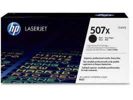 HP No.507X Toner 11000 oldal (CE400X) fekete
