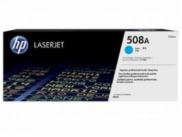 HP No.508A Toner 5000 oldal (CF361A) ciánkék