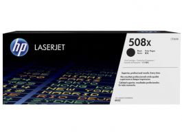 HP No.508X Toner 12500 oldal (CF360X) fekete