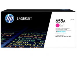 HP No.655A Toner 10500 oldal (CF453A) magenta