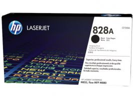 HP No.828A dobegység 30000 oldal (CF358A) fekete