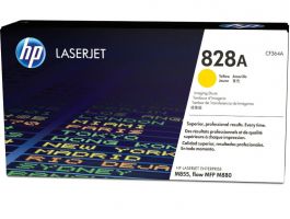 HP No.828A dobegység 30000 oldal (CF364A) sárga
