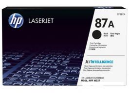 HP No.87A Toner 8550 oldal (CF287A) fekete