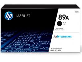HP No.89A Toner 5000 oldal (CF289A) fekete
