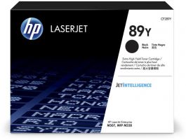 HP No.89Y Toner 20000 oldal (CF289Y) fekete