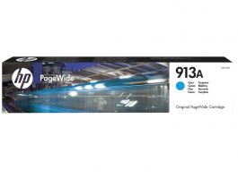 HP No.913A Patron 3000 oldal (F6T77AE) ciánkék