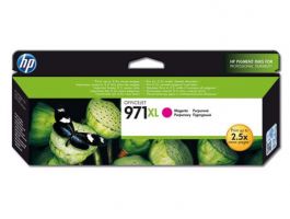 HP No.971XL Patron 6600 oldal (CN627AE) magenta