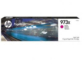HP No.973X Patron 7000 oldal (F6T82AE) magenta