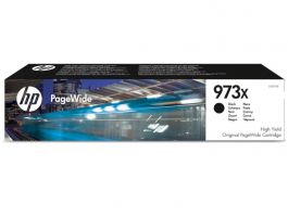 HP No.973X Patron 10000 oldal (L0S07AE) fekete