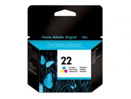 HP 22 C9352AE patron színes