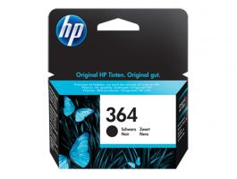 HP 364 CB316EE patron fekete