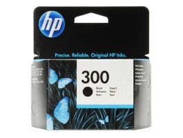 HP 300 CC640EE patron fekete
