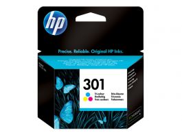 HP 301 CH562EE patron színes