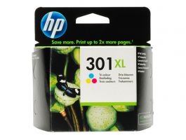 HP 301XL CH564EE patron színes