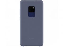Huawei Mate 20 szilikon hátlap Világoskék