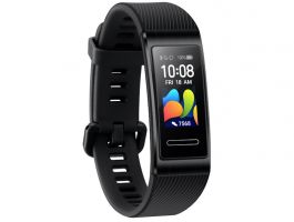 Huawei Band 4 Pro (55024888) Fekete