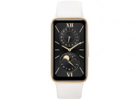 Huawei Band 9 okoskarkötő (55020BYC) fehér