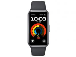 Huawei Band 9 okoskarkötő (55020BYE) Csillagfekete