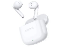 Huawei FreeBuds SE 2 vezeték nélküli fülhallgató (55036939) kerámiafehér