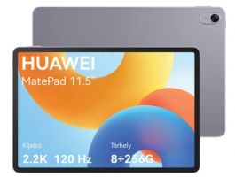 Huawei MatePad 11,5" 8/256GB (53014KCN + 55037261) Space Gray + inbox keyboard case + M-pencil 3rd