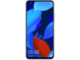 Huawei Nova 5T DualSIM (51094PTV) Fekete