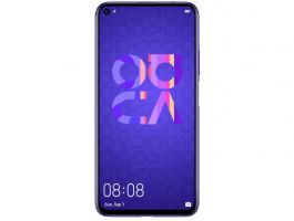 Huawei Nova 5T DualSIM (51094PTX) Lila