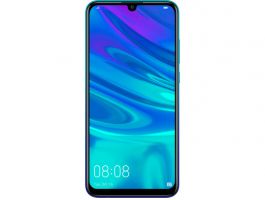 Huawei P smart 2019 64GB Dual-Sim (51093FTA) Auróra kék