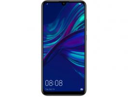 Huawei P smart 2019 64GB Dual-Sim (51093FSW) Éjfekete