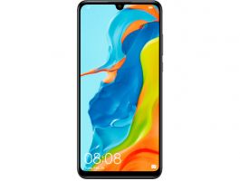 Huawei P30 Lite DualSim 128GB (51093NPM) Éjfekete
