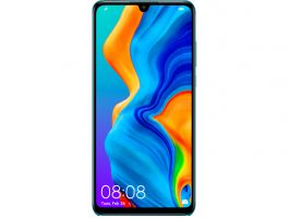 Huawei P30 Lite DualSim 128GB (51093NPP) Pávakék